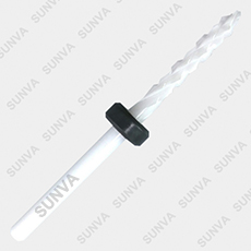 Ceramic Nail Drill Bit Small Flame SUNVA